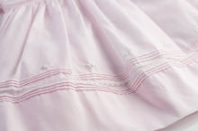 Load image into Gallery viewer, Pink Embroidered Floral Bullions Dress