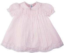 Load image into Gallery viewer, Pink Lace Trimmed Slip Dresses